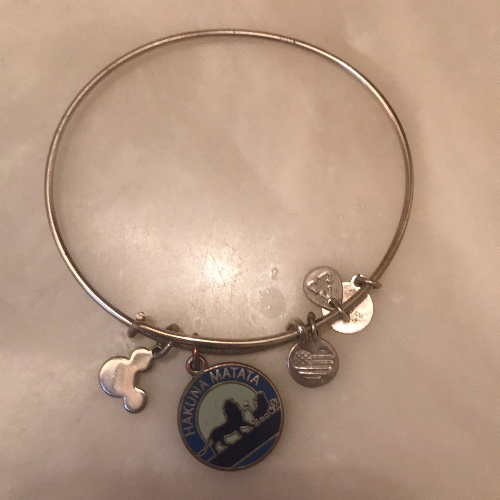 Disney bracelet Alex and ani